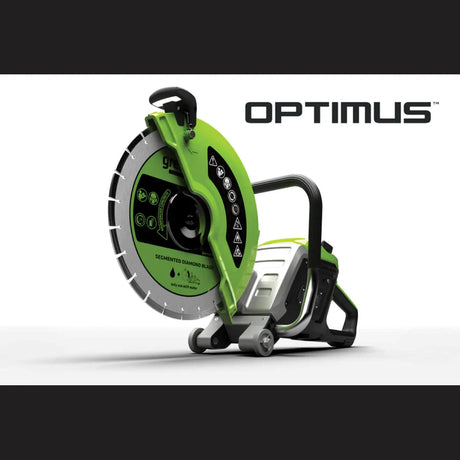 Optimus 82V 14” Power Cutter (Tool Only)