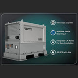 Optimus 16.4kWh EnergyCube 4 GPS with App