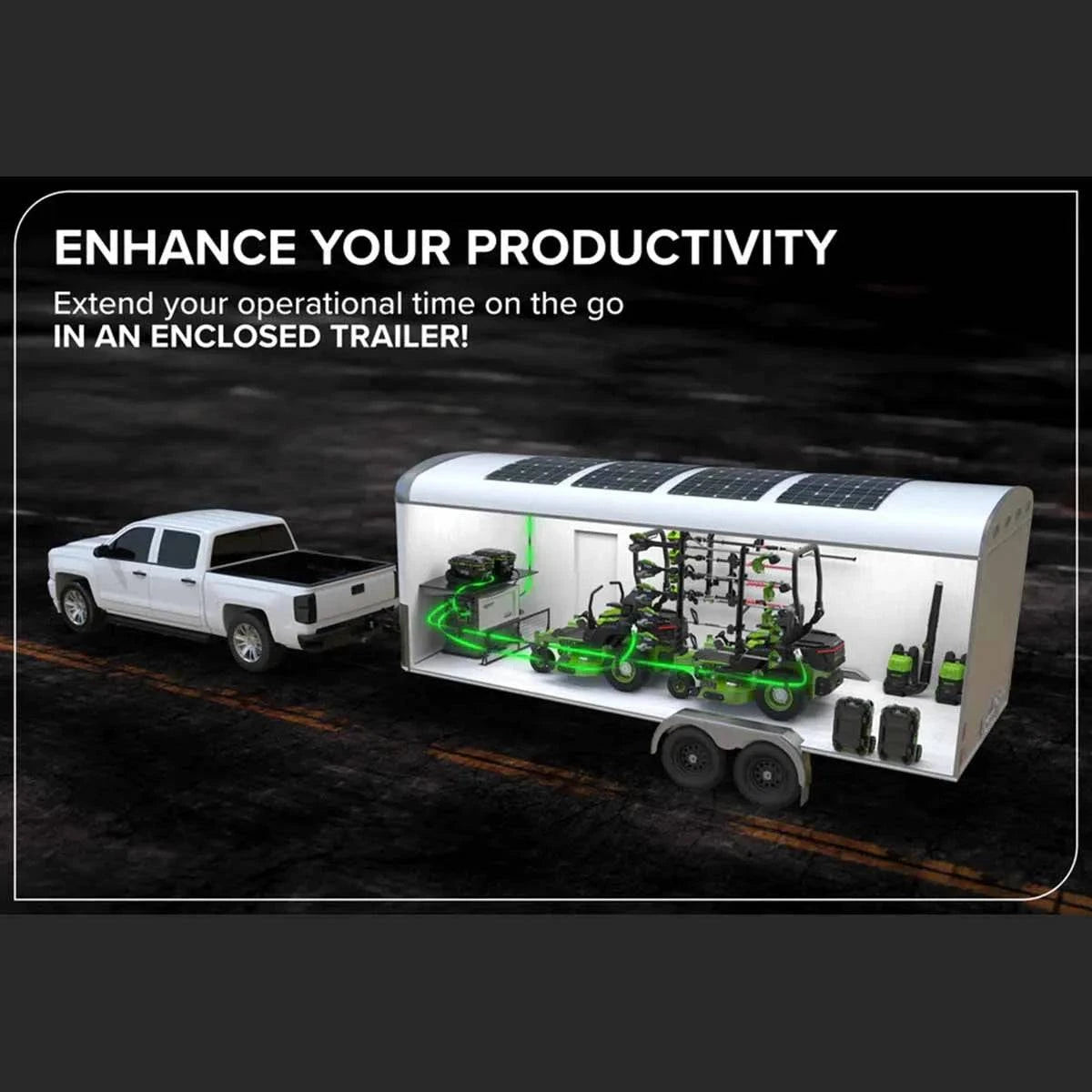 Optimus 16.4kWh EnergyCube Enhance Productivity