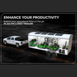 Optimus 16.4kWh EnergyCube Enhance Productivity