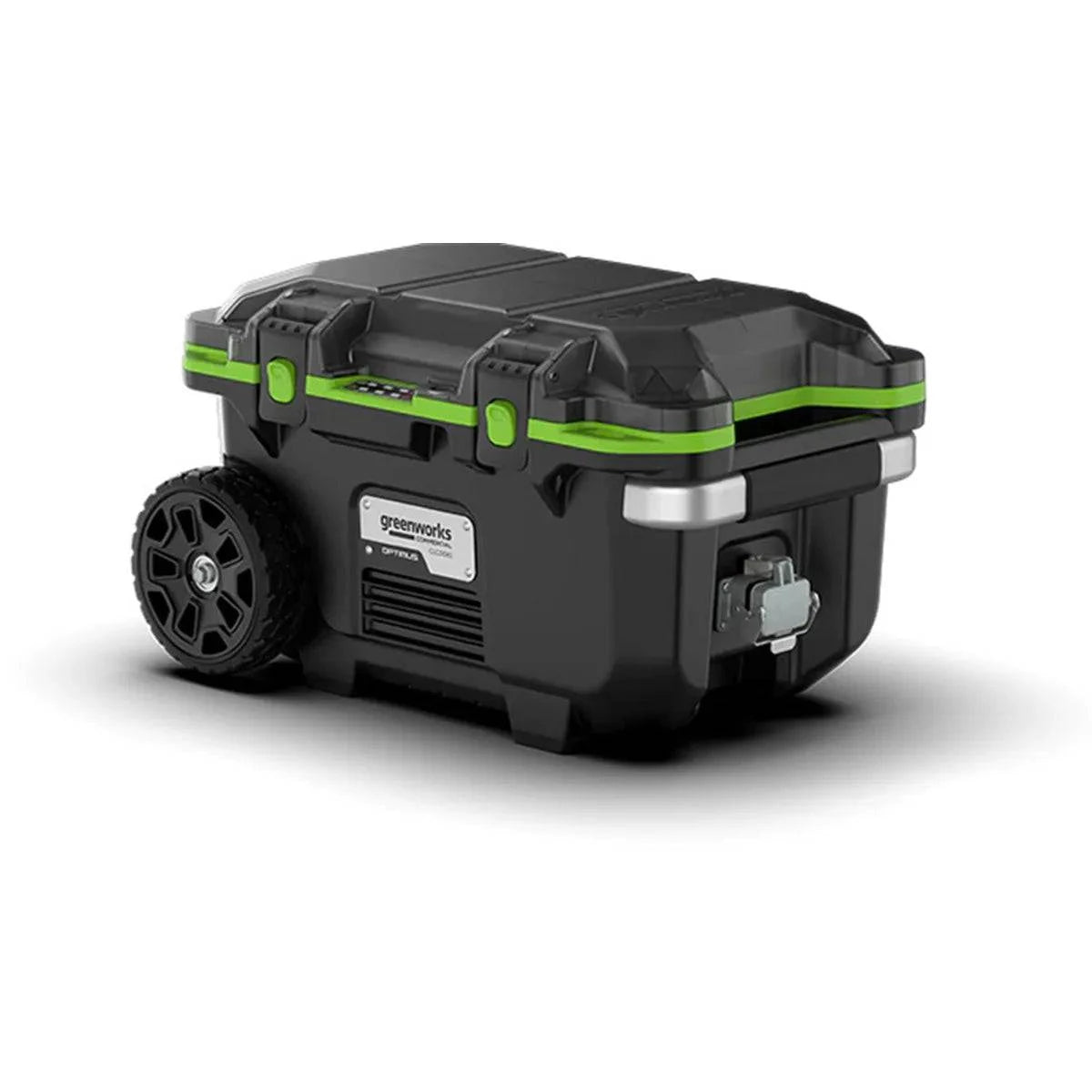 Optimus 16.4kWh EnergyCube Caddie