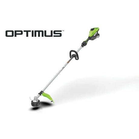 Optimus 82V 2.0 kW Top Mounted String Trimmer (Tool Only)