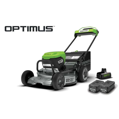 Optimus 22" All-Terrain Mower Kit