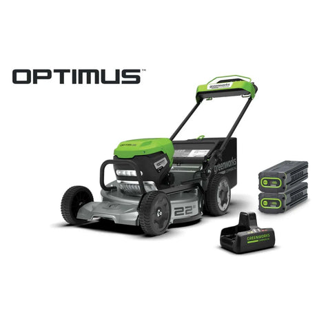 Optimus 22" Self-propelled Mower Kit