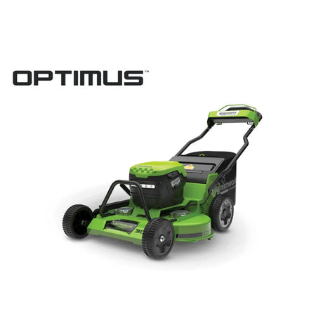 Optimus 30" All-Terrain Mower Tool Only