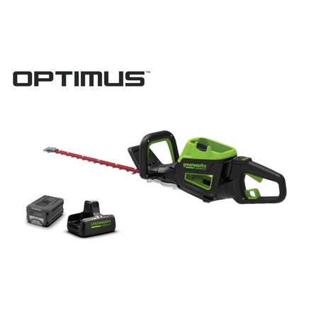 Optimus 82V 24" Hedge Trimmer Kit