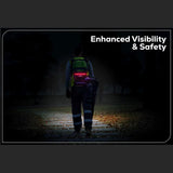 Optimus 82V Dual-Port Backpack Blower Kit