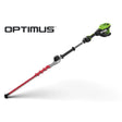 Optimus 82V Short Pole Fixed Hedge Trimmer (Tool Only)