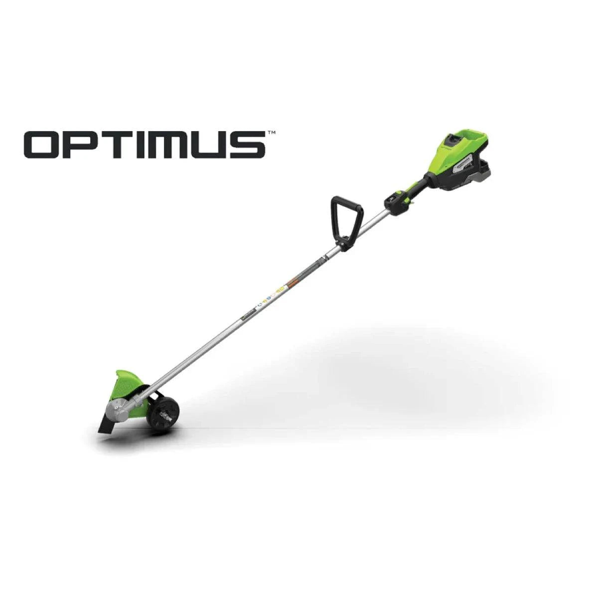 Optimus 82V Straight Shaft Edger (Tool Only)