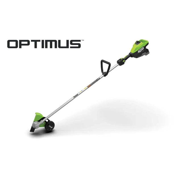 Optimus 82V Straight Shaft Edger (Tool Only)