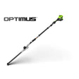 Optimus 82V Telescoping Hedge Trimmer (Tool-Only)