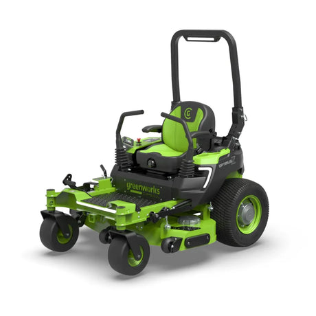 OptimusZ 48" Ride-On Zero Turn Mower