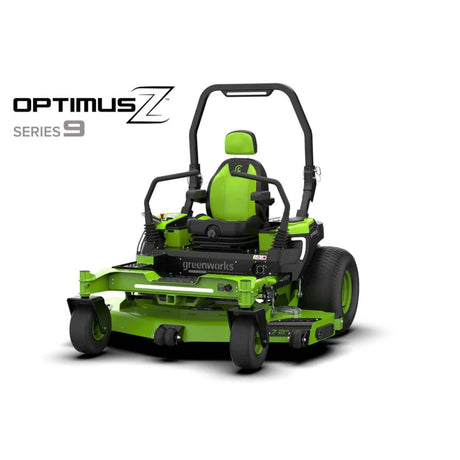 Greenworks OptimusZ 72" Ride-on Mower
