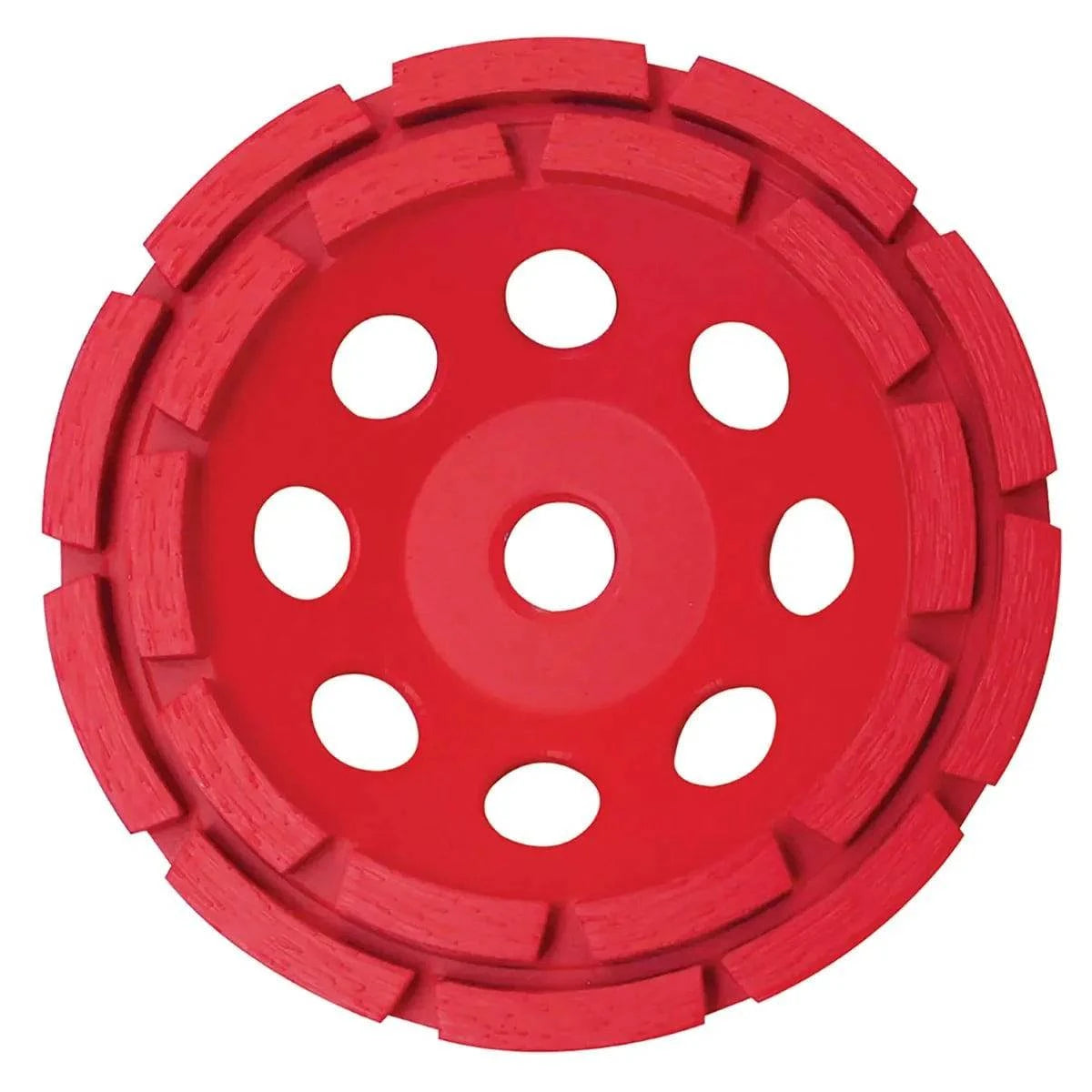P2 Pro-V Concrete & Masonry Cup Wheel Double Row 5″ x 5/8″-11