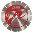 P2 Pro-V Segmented Blade For Concrete and Masonry - 12″ x 20mm