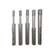PAVBDB 5-PC Hex Shaft Set