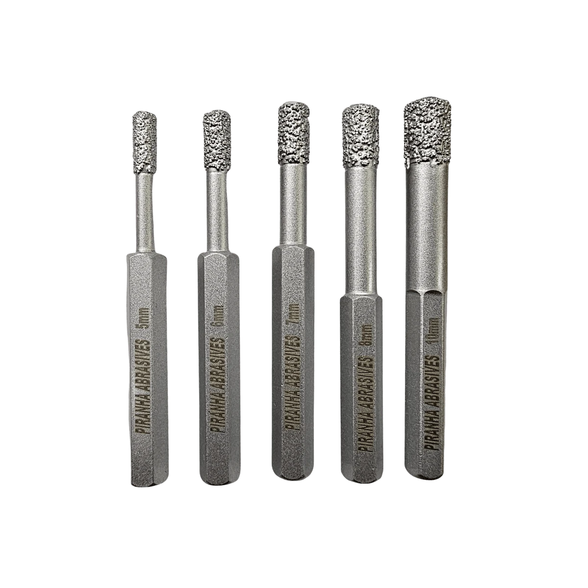 PAVBDB 5-PC Hex Shaft Set