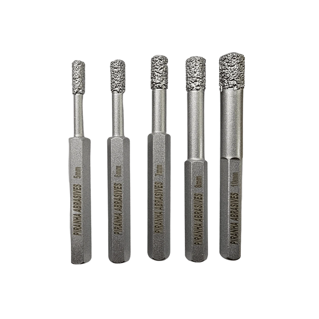 PAVBDB 5-PC Hex Shaft Set