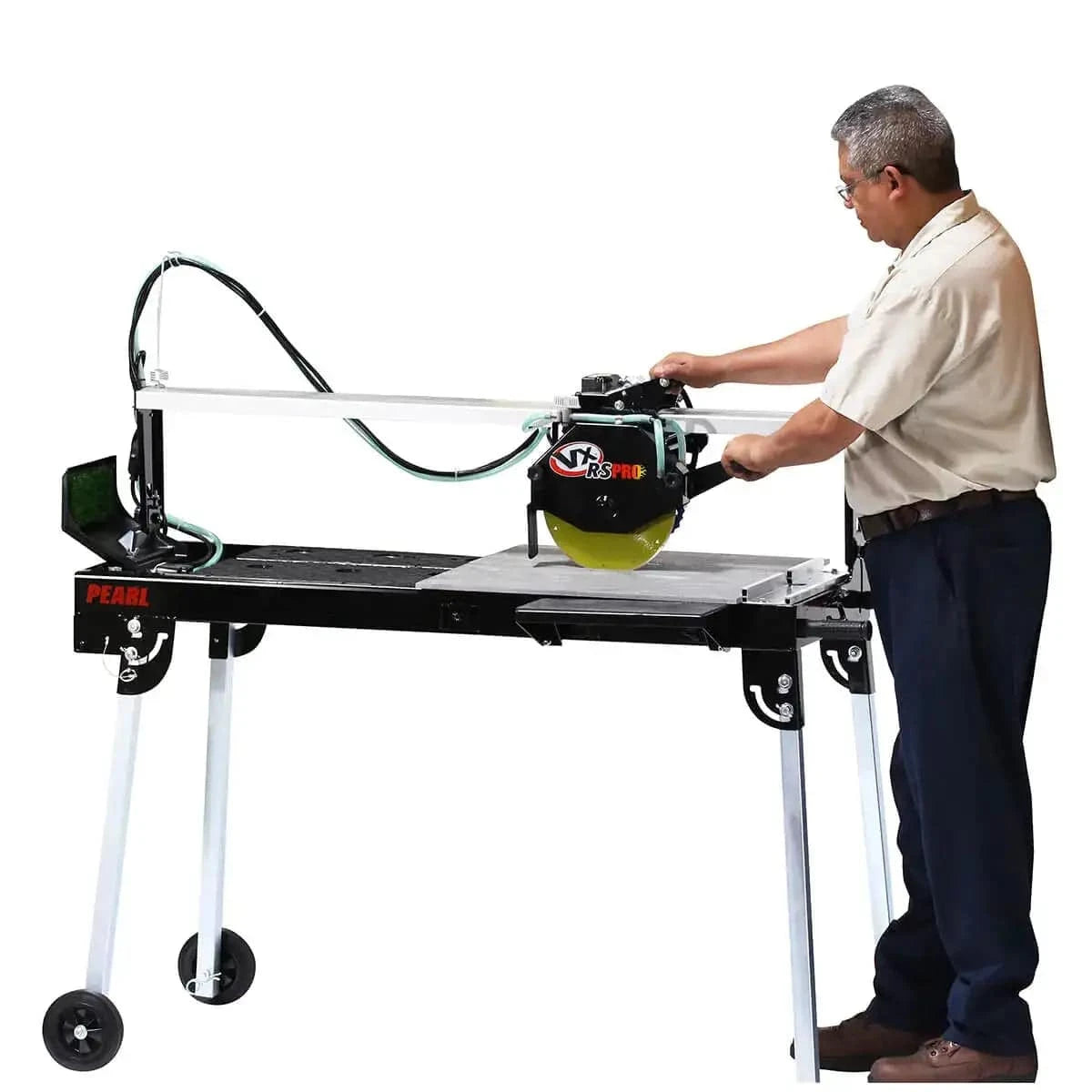 Pearl VX1048RSPRO Professional Rail Saw