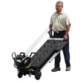 Pearl VX1048RSPRO with Wheel Kit for Easy Transport