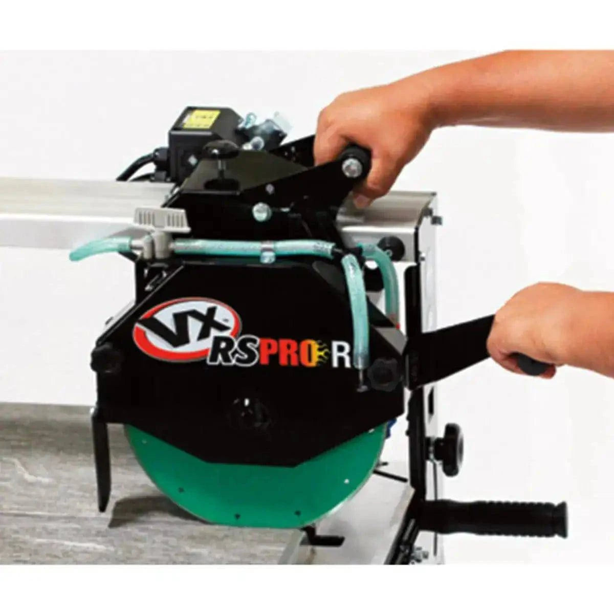 Pearl 10" Professional Rail Saw - Contractors Direct