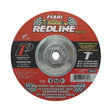 Pearl Abrasive 7 inch Redline Depressed Center Grinding Wheel