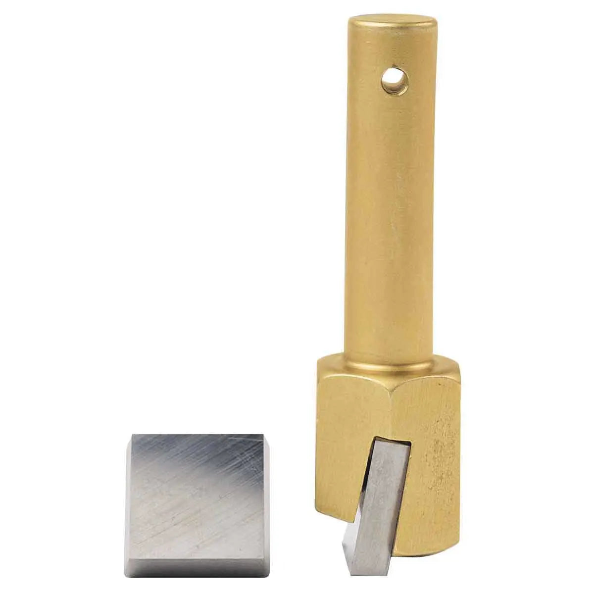 Pearl Hexpin and Carbide Chips