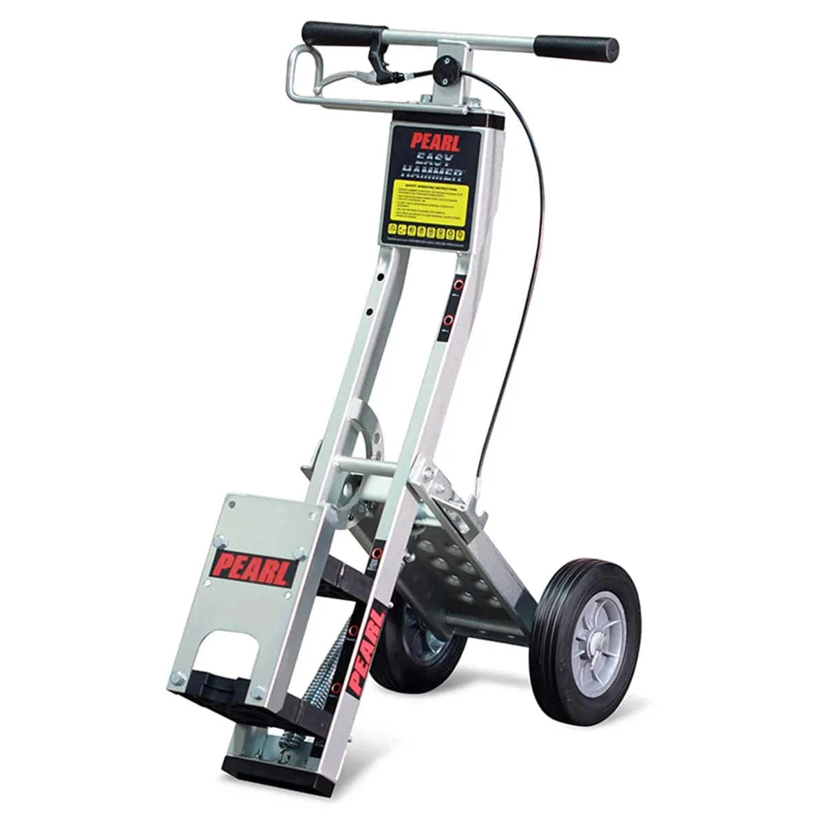 Pearl Abrasive Easy Hammer Trolley | Contractors Direct.