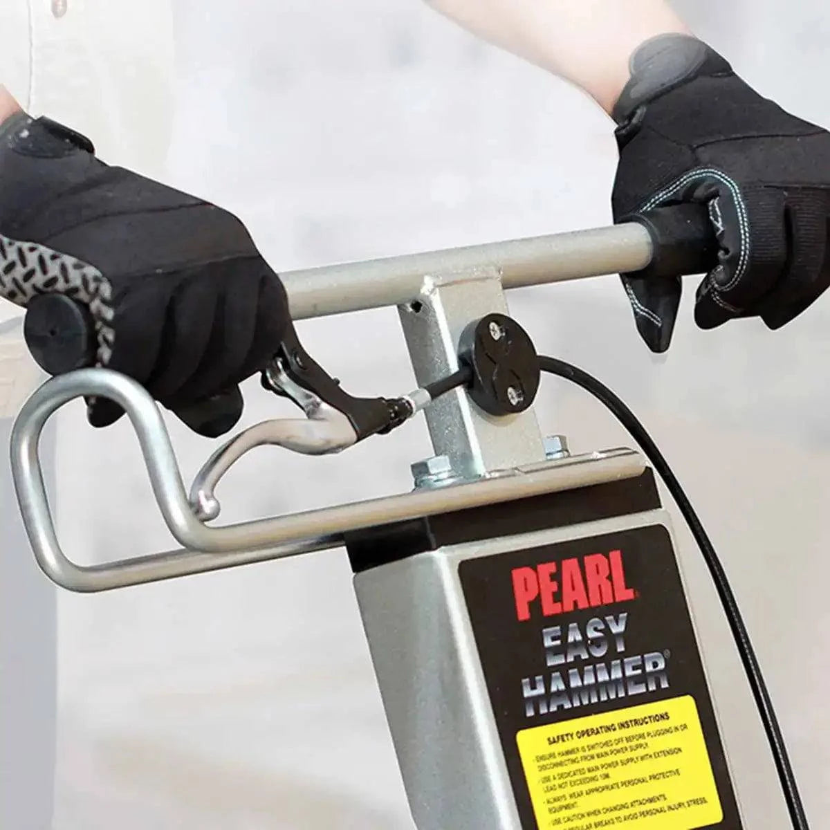 Easy Hammer Trolley hand lever