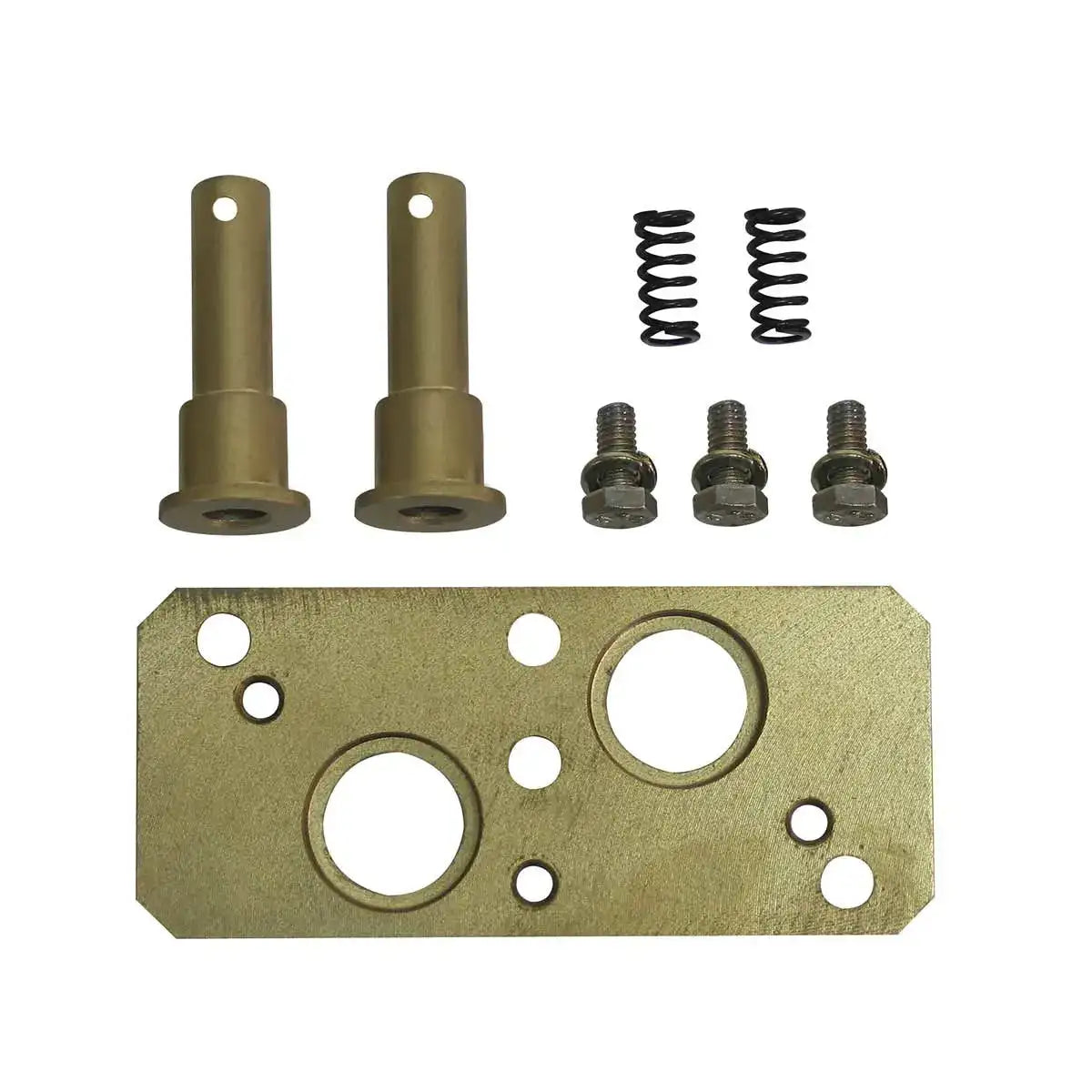 Pearl Abrasive Hexplate Diamond Segmented Pads Attachment