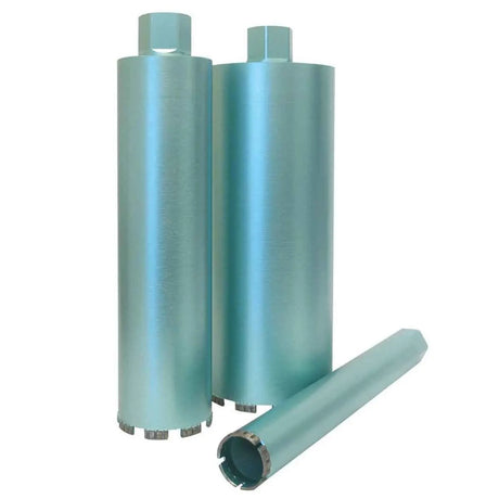 Pearl Abrasive P4 Turbo Segmented Concrete Wet Coring Drill Bit