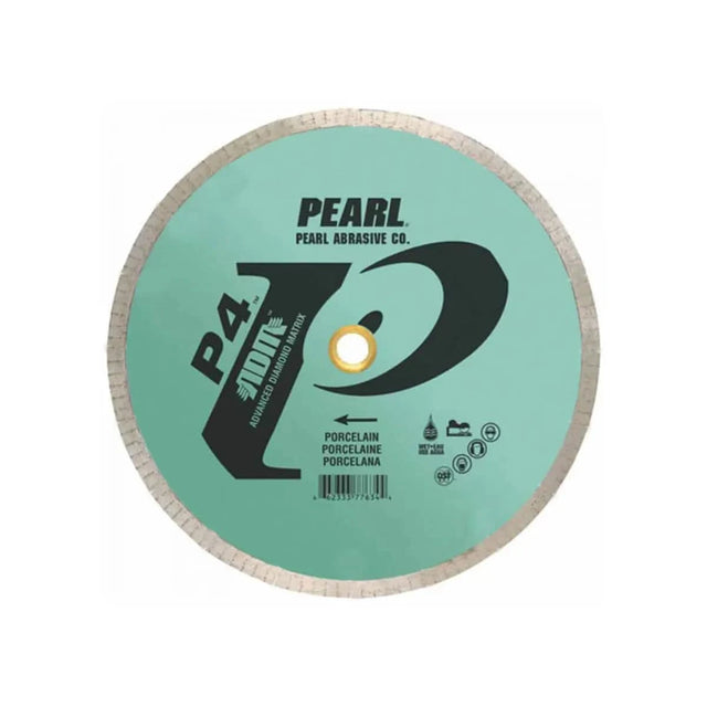 adm1460pt pearl wet porcelain tile blade 14 in.