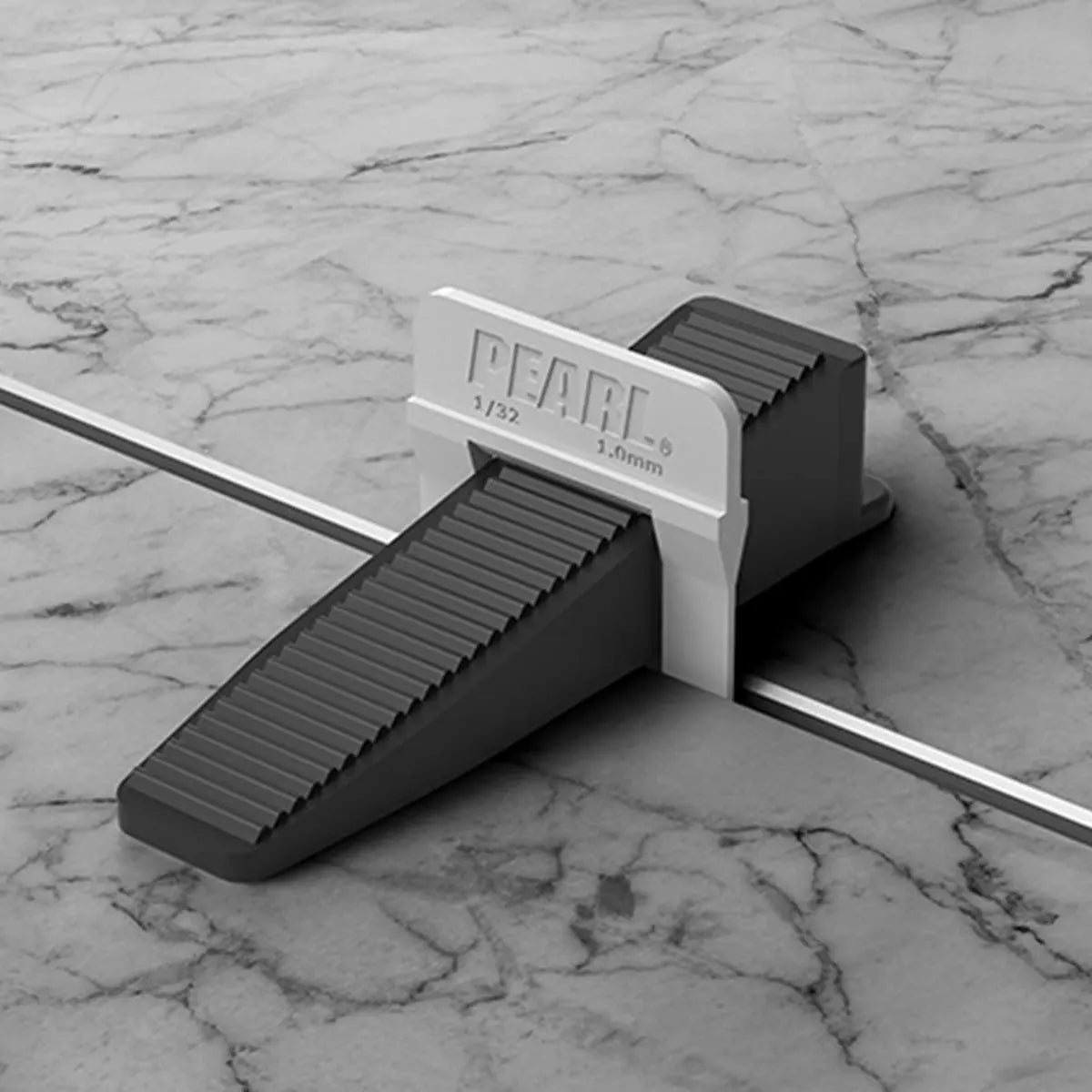 PLS 1/32" clips and wedge