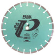 Pearl Abrasive P4 ADM Reactor 14" Concrete and Masonry Blade