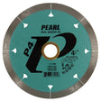 Pearl P4 Porcelain Blade 4-1/2″ x 5/8″ - 7/8"