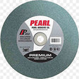 Pearl Premium Silicon Carbide Bench Grinding Wheel - 4"