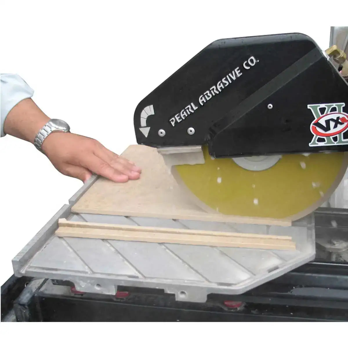 Pearl VX10.2XLPROKIT 10" Professional Tile Saw with Stand