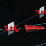 Perfect Level Master withwedge and t-lock base