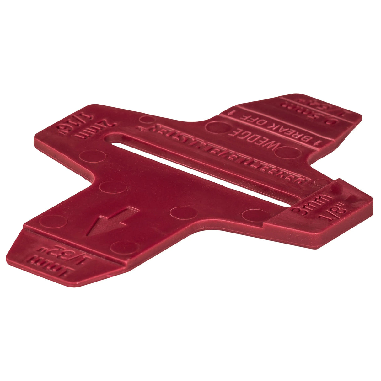 PLM protective T-lock base for installing delicate material