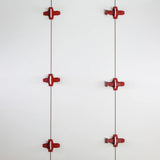 Perfect Level Master T-Lock Bases - 100 Piece Bag