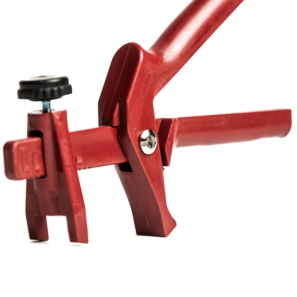 Perfect Level Master T-Lock Pliers work with T-Lock tile leveling system