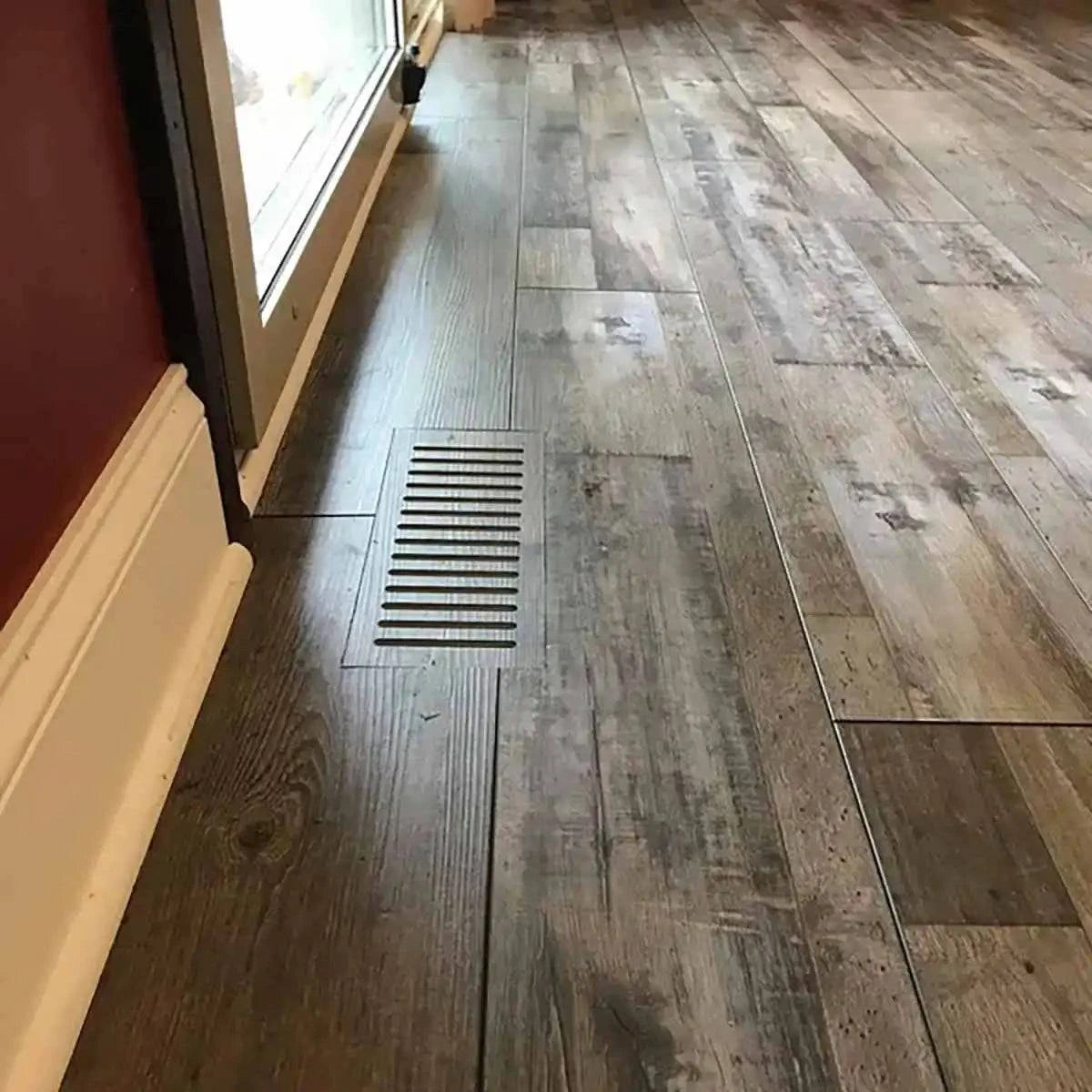 Perfect Vents for Mohawk Solidtech Vinyl Flooring