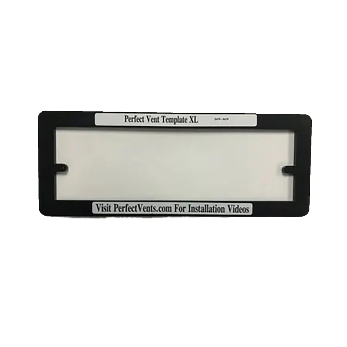 Perfect Vents XL Templates for Floating Luxury Vinyl Flooring