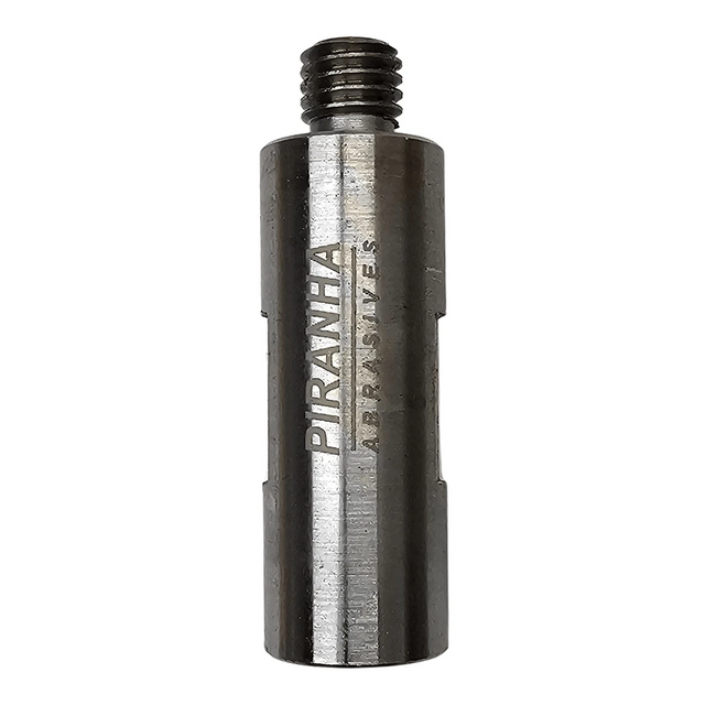 Piranha Abrasives Extender Shaft