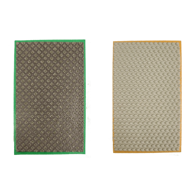 Piranha Abrasives Hand Pads