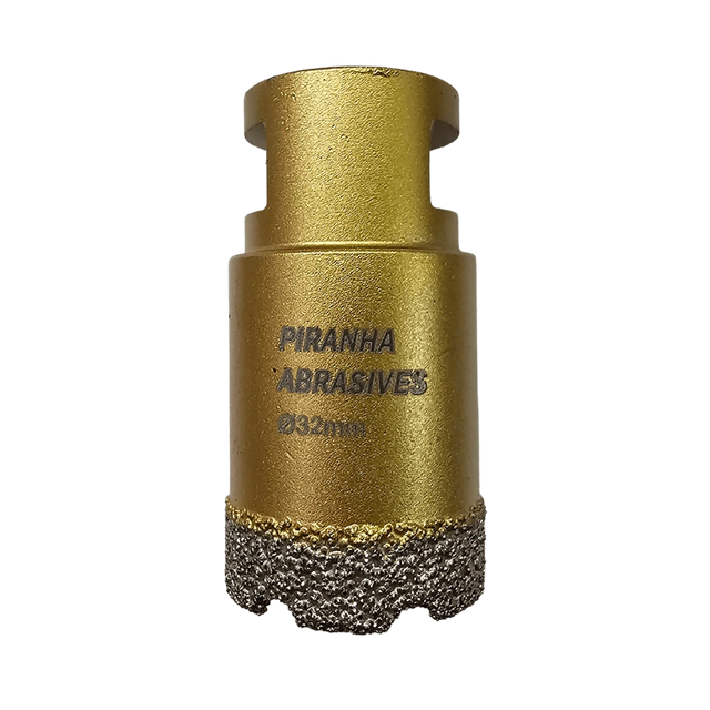 Piranha Abrasives PAVBDB Coring Bits