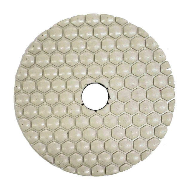 Piranha Dry Polishing Pads