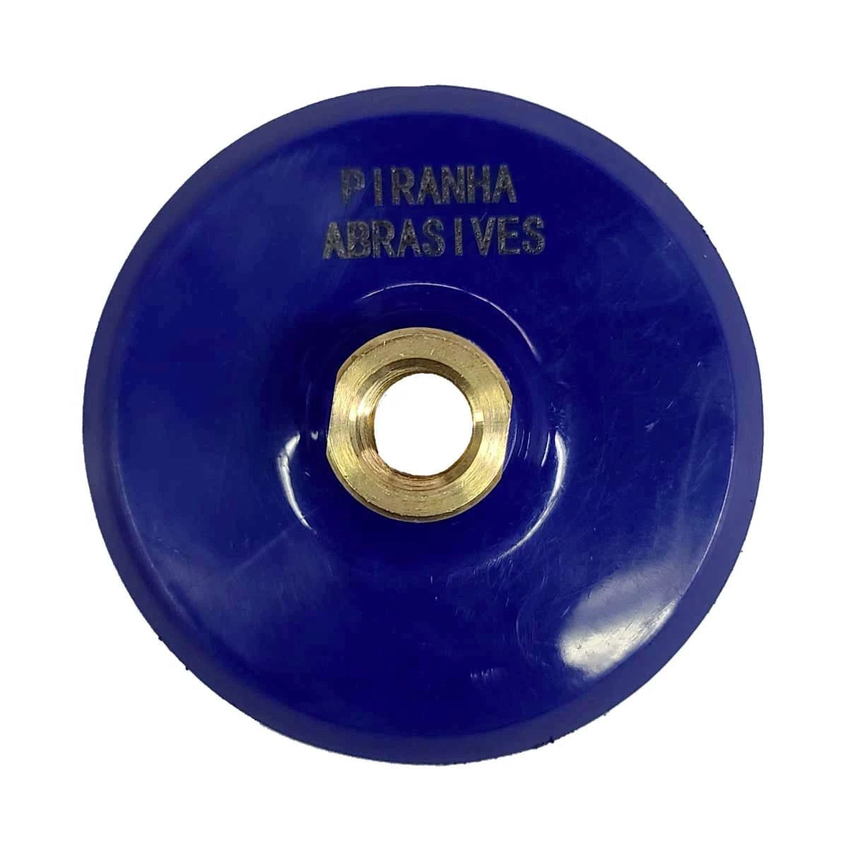 Piranha Rigid Blue Backer Pad Foam Option