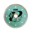 Pearl Porcelain Reactor Blade with ADM - 4"