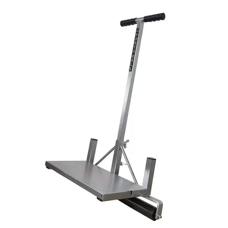 Solid one-piece Refina plastic roller bar